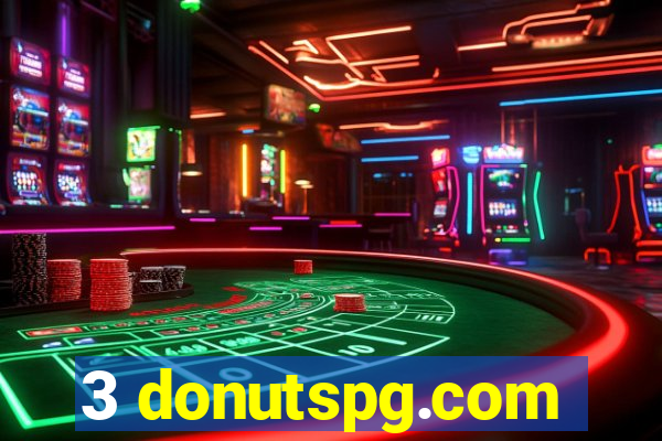 3 donutspg.com